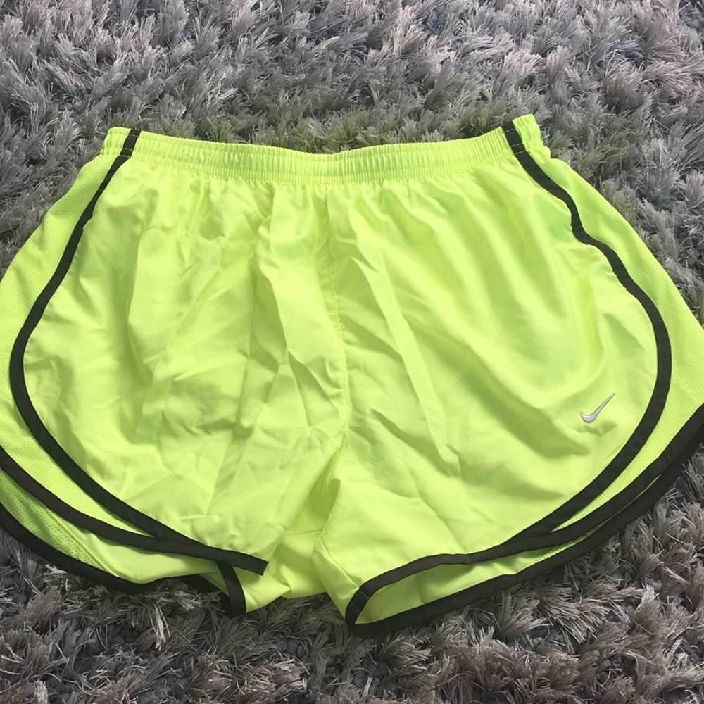 Workout shorts